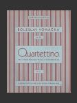 Quartettino op. 31/a - náhled