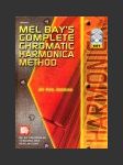 Mel Bays Complete Chromatic Harmonica Method + 2CD - náhled