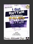 I Got Rhythm Changes in All Keys + CD - náhled