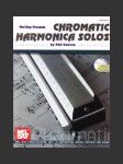 Chromatic Harmonica Solos + CD - náhled