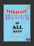 Minor Blues in All Keys + CD - náhled