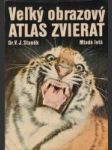 Veľký obrazový atlas zvierat - náhled
