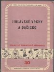 Jihlavské vrchy a Dačicko - náhled