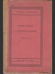 Hrst květů z různých saison (Básně 1903 - 1906) - náhled