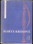 Marta Krásová - náhled