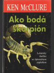 Ako bodá škorpión - náhled