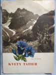 Kvety Tatier - náhled