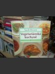 Vegetariánská kuchyně 1 - náhled