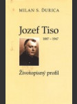 Jozef Tiso 1887 - 1947 - náhled