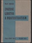 Zmatené lidstvo a protestantism - náhled