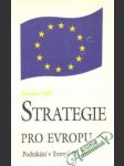 Strategie pro Evropu - náhled