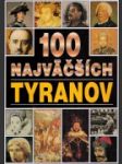100 najväčších tyranov - náhled