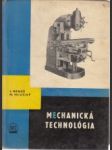 Mechanická technológia - náhled