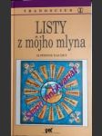 Listy z mojho mlyna - daudet alphonse - náhled