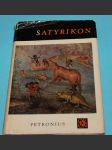 Satyrikon - Petronius - náhled