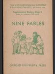 Nine Fables (divadelná hra) - náhled