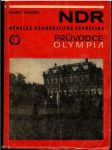 NDR průvodce Olympia (malý formát) - náhled