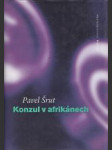 Konzul a afrikánech - náhled