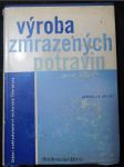 Výroba zmrazených potravin - náhled