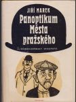 Jiří marek / panoptikum města pražského - náhled