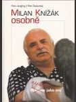 Milan Knížák osobně - náhled