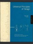 Universal principles of design - náhled