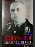 Ribbentrop - bloch michael - náhled