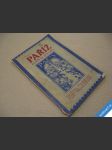 Paříž - prakt. průvodce darras v. paříž cca 1920 - náhled
