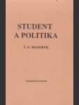 Student a politika - náhled