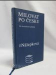 Milovat po česku - Tři šovinistické pohádky - náhled