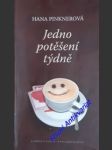 Jedno potěšení týdně - pinknerová hana - náhled