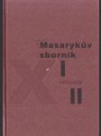 Masarykův sborník XI.-XII. - náhled