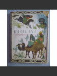 Karavana (arabské pohádky - ilustroval Jiří Trnka) - náhled