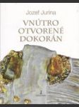 Vnútro otvorené dokorán - náhled