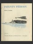 Patenty přírody - náhled