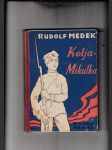 Kolja Mikulka (Dětská historie z veliké války) - náhled