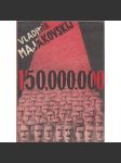 Vladimír Majakovskij: 150,000.000 - revoluční epos - náhled
