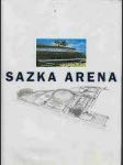 Sazka arena - náhled
