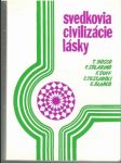 Svedkovia civilizácie lásky - náhled