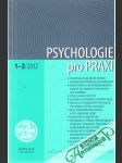 Psychologie pro praxi 1-2/2012 - náhled