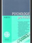 Psychologie pro praxi 1-2/2013 - náhled