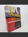 Obchod s Hitlerem aneb Tajemství Hitlerových deníků - Robert Harris - náhled