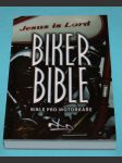 Biker Bible Bible pro motorkáře - náhled
