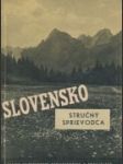 Slovensko  - náhled