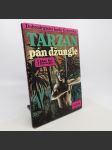Tarzan, pán džungle - Edgar Rice Burroughs - náhled
