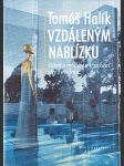 Vzdáleným nablízku - náhled