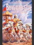 Bhagavad-Gítá Taková, jaká je - náhled