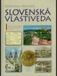 Slovenská vlastiveda I - náhled