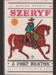 Szeryf z Fort Benton - náhled