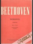 Romance Op. 40 - Op. 50 Violino e Piano - náhled